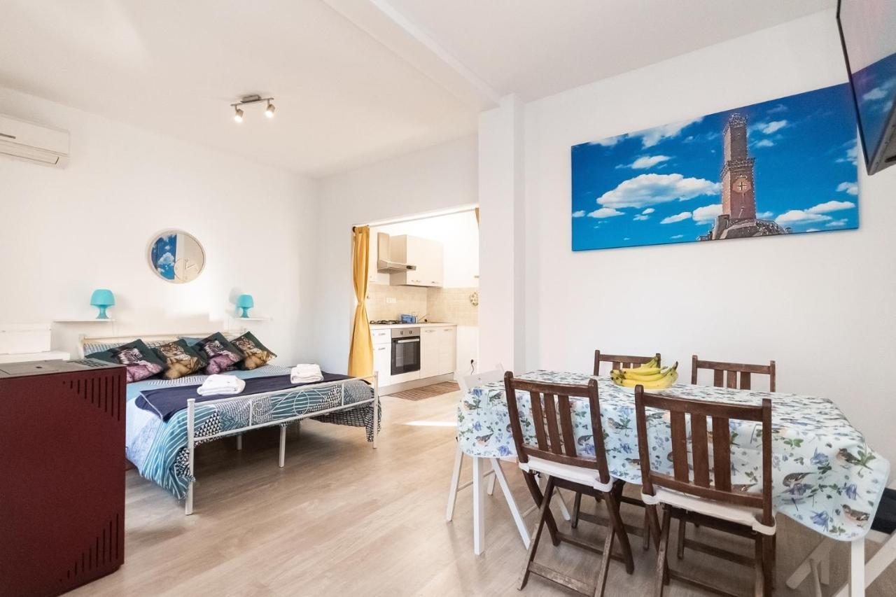 جنوة Villetta Quinto Al Mare - 2 Minutes From The Beach المظهر الخارجي الصورة