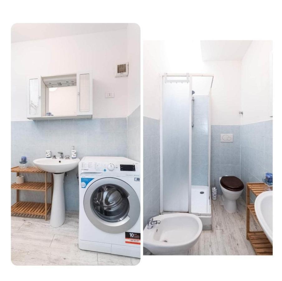 جنوة Villetta Quinto Al Mare - 2 Minutes From The Beach المظهر الخارجي الصورة