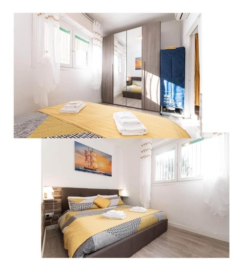 جنوة Villetta Quinto Al Mare - 2 Minutes From The Beach المظهر الخارجي الصورة
