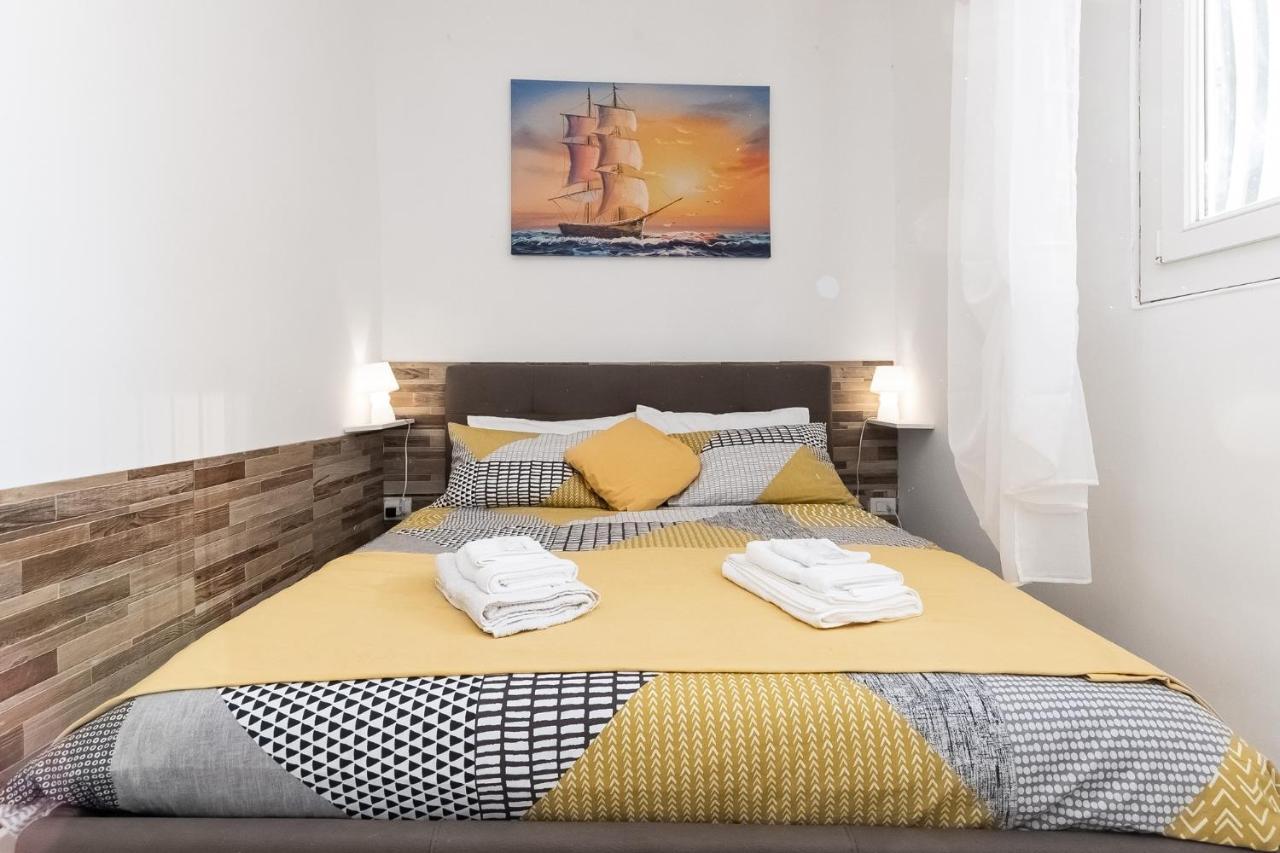 جنوة Villetta Quinto Al Mare - 2 Minutes From The Beach المظهر الخارجي الصورة