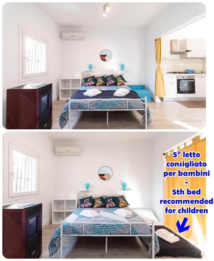جنوة Villetta Quinto Al Mare - 2 Minutes From The Beach المظهر الخارجي الصورة